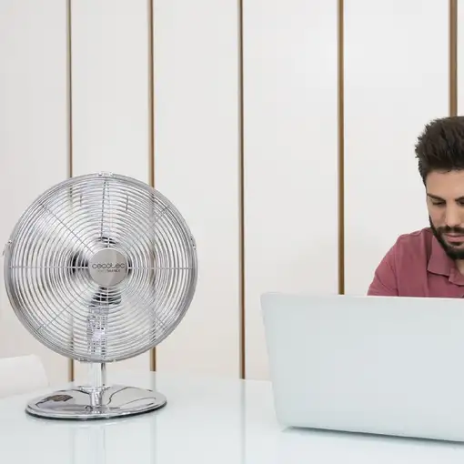 Ventiladores sobremesa CECOTEC