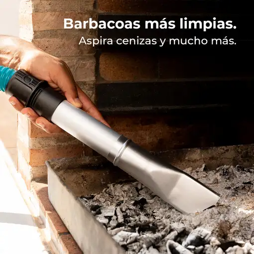 Cecotec Aspirador de cenizas Conga Ash 4000 Home