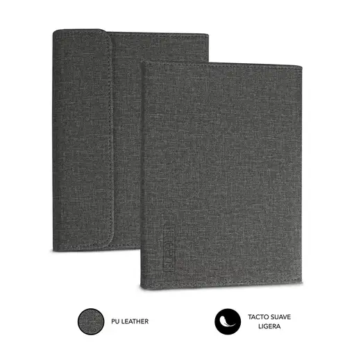 Funda Libro Electrónico Clever Ebook Stand Case 6\ Gris