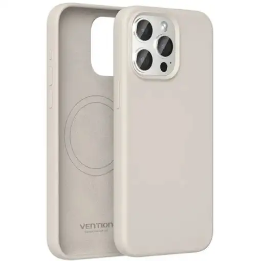 Vention KUDM0-40 funda para teléfono móvil 17 cm (6.7'') Gris Vention KUDM0-40 funda para teléfono móvil 17 cm (6.7'') Gris