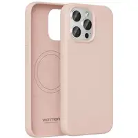 Vention KUDP0-40 funda para teléfono móvil 17 cm (6.7'') Rosa Vention KUDP0-40 funda para teléfono móvil 17 cm (6.7'') Rosa