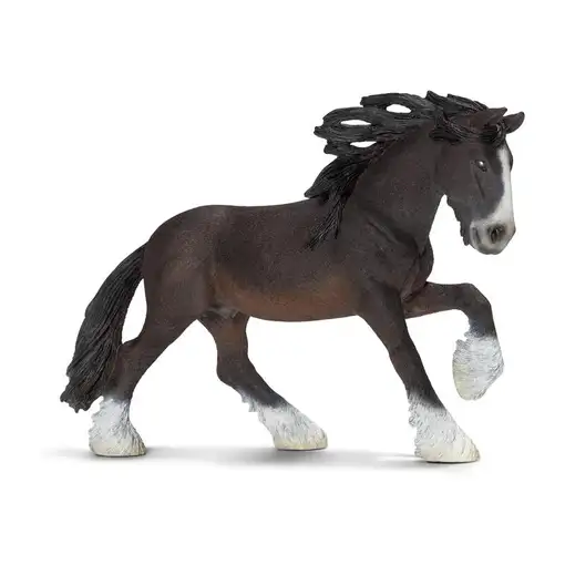 schleich FARM WORLD Semental Shire schleich FARM WORLD Semental Shire