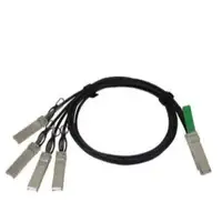 Allied Telesis AT-QSFP1CU Cable de fibra óptica e InfiniBand 1 m QSFP+ Negro, Plat Allied Telesis AT-QSFP1CU Cable de fibra óptica e InfiniBand 1 m QSFP+ Negro, Plat