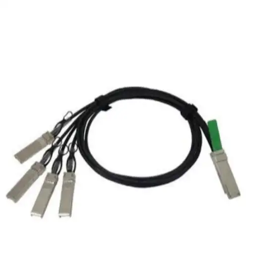 Allied Telesis AT-QSFP1CU Cable de fibra óptica e InfiniBand 1 m QSFP+ Negro, Plat Allied Telesis AT-QSFP1CU Cable de fibra óptica e InfiniBand 1 m QSFP+ Negro, Plat