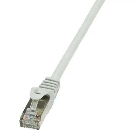 LogiLink 3 m RJ45 cable de red Gris Cat5e SF/UTP (S-FTP) LogiLink 3 m RJ45 cable de red Gris Cat5e SF/UTP (S-FTP)