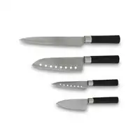 Cecotec Set de cuchillos multiusos Santoku Cecotec Set de cuchillos multiusos Santoku