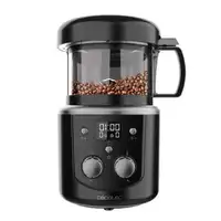 Título Cecotec Tostadora de Café en Grano Eléctrica Roaster Booster. 1400W Título Cecotec Tostadora de Café en Grano Eléctrica Roaster Booster. 1400W