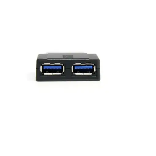 StarTech.com Tarjeta Adaptador ExpressCard/34 USB 3.0 SuperSpeed de 2 Puertos