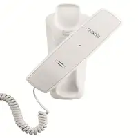 Alcatel Temporis 10 Teléfono analógico Blanco Alcatel Temporis 10 Teléfono analógico Blanco