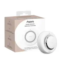 Aqara SD-S01D detector de humo inteligente Detector fotoeléctrico de reflexión Aqara SD-S01D detector de humo inteligente Detector fotoeléctrico de reflexión