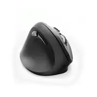 Mouse hama wireless ergo emw-500l dpi 1000-1800 para zurdos 6 botones color negro Mouse hama wireless ergo emw-500l dpi 1000-1800 para zurdos 6 botones color negro