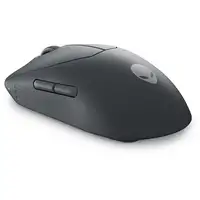 Alienware Pro Wireless Gaming Mouse ratón Juego Ambidextro RF Wireless