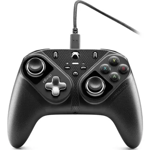 Thrustmaster ESWAP S PRO Negro USB Gamepad PC, Xbox One, Xbox One S, Xbox One X Thrustmaster ESWAP S PRO Negro USB Gamepad PC, Xbox One, Xbox One S, Xbox One X