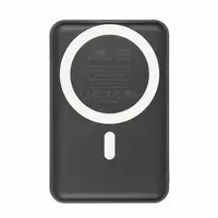 Power Bank WRL 10000MAH/MAGSAFE VA2604 Rivacase Power Bank WRL 10000MAH/MAGSAFE VA2604 Rivacase