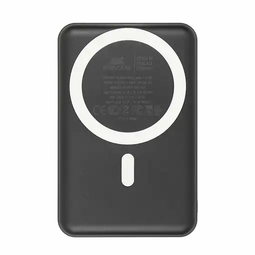 Power Bank WRL 10000MAH/MAGSAFE VA2604 Rivacase Power Bank WRL 10000MAH/MAGSAFE VA2604 Rivacase