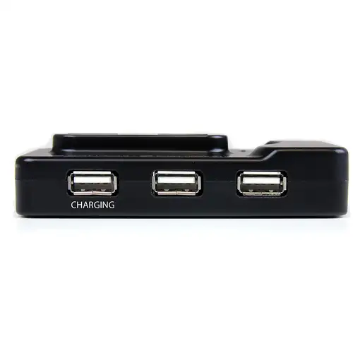StarTech.com Adaptador Concentrador Hub Ladrón USB 6 Puertos - 2x USB 3.0 -4x USB