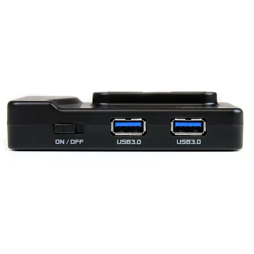StarTech.com Adaptador Concentrador Hub Ladrón USB 6 Puertos - 2x USB 3.0 -4x USB