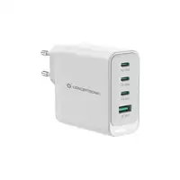 Conceptronic ALTHEA22W100 cargador de dispositivo móvil Universal Blanco Corriente Conceptronic ALTHEA22W100 cargador de dispositivo móvil Universal Blanco Corriente