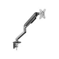 TooQ DB4032TNR-G soporte para monitor 81,3 cm (32'') Escritorio Negro