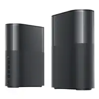 Xiaomi BE3600 Pro Doble banda (2,4 GHz / 5 GHz) Wi-Fi 7 (802.11be) Gris 4 Interno Xiaomi BE3600 Pro Doble banda (2,4 GHz / 5 GHz) Wi-Fi 7 (802.11be) Gris 4 Interno