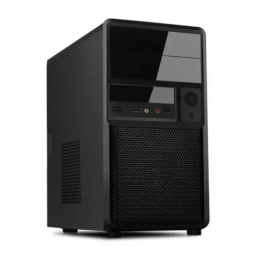 itek SPIDER Mini Tower Negro 500 W itek SPIDER Mini Tower Negro 500 W