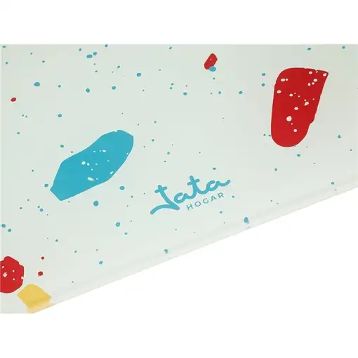 JATA HBAS1417 báscula de baño Plaza Multicolor Báscula personal electrónica