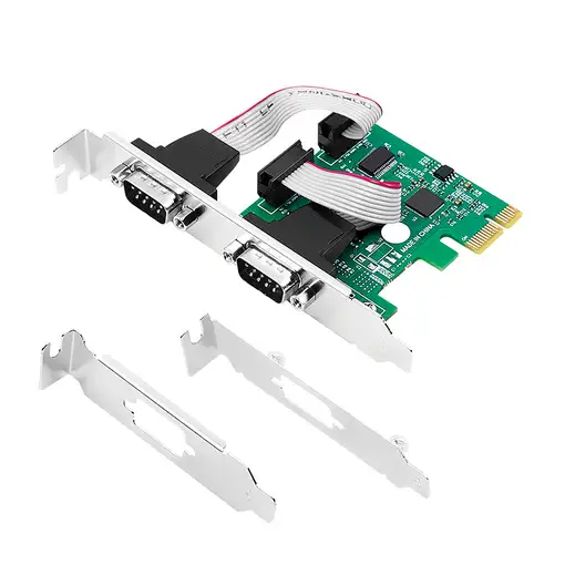LogiLink PC0031 tarjeta y adaptador de interfaz