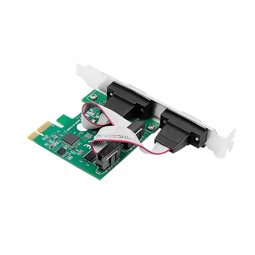 LogiLink PC0031 tarjeta y adaptador de interfaz