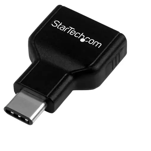 StarTech.com Adaptador USB-C a USB-A - Macho a Hembra - USB 3.0 (5Gbps) StarTech.com Adaptador USB-C a USB-A - Macho a Hembra - USB 3.0 (5Gbps)