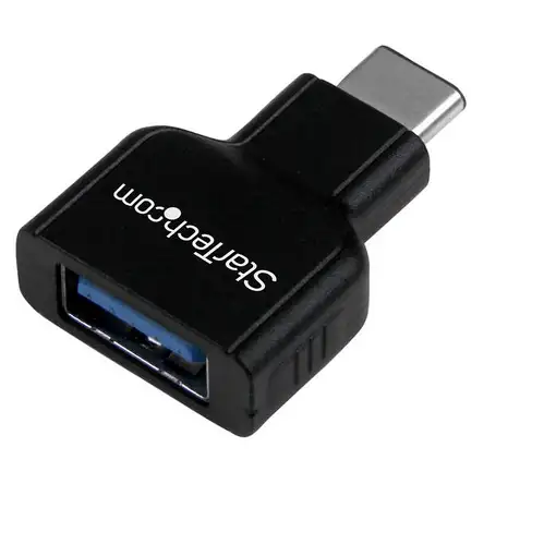 StarTech.com Adaptador USB-C a USB-A - Macho a Hembra - USB 3.0 (5Gbps)