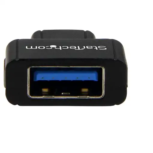 StarTech.com Adaptador USB-C a USB-A - Macho a Hembra - USB 3.0 (5Gbps)