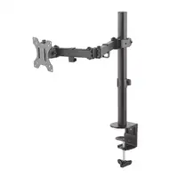 AISENS DT32TSR-039 soporte para monitor 81,3 cm (32'') Escritorio Negro