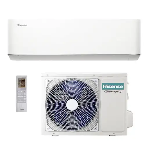 Aire acondicionado Hisense MAX Comfort HC35WU00 Aire acondicionado Hisense MAX Comfort HC35WU00