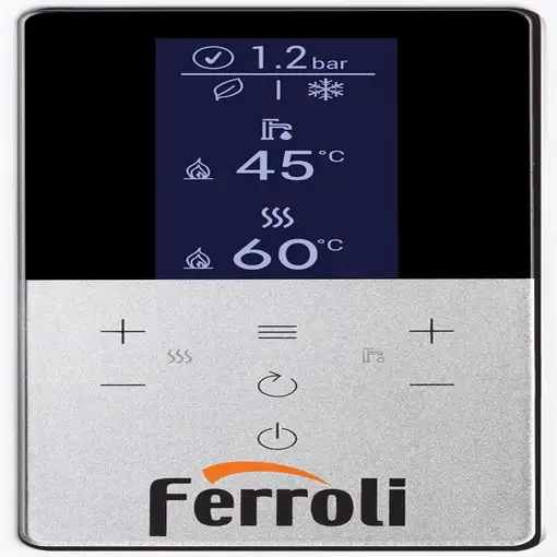 Caldera de gas Ferroli Bluehelix Hitech RRT 28C