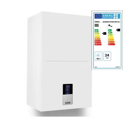Caldera de gas Ferroli Bluehelix Hitech RRT 28C