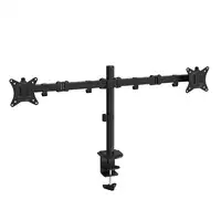 Ewent EW1512 soporte para monitor 81,3 cm (32'') Escritorio Negro