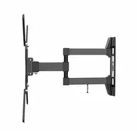 AISENS Soporte ECO giratorio, inclinable para monitor/TV 30kg (3 Pivotes) de 32-55
