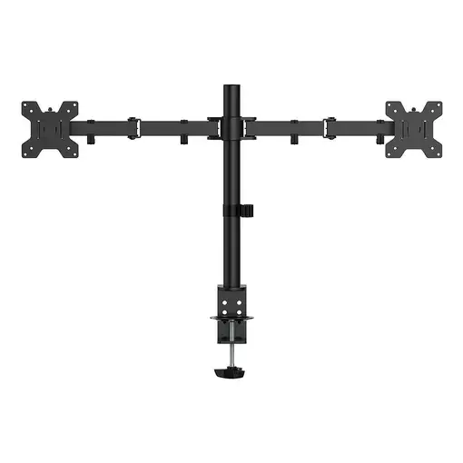 AISENS Soporte de mesa eco giratorio e inclinable para monitor/TV 10kg (3 Pivotes,