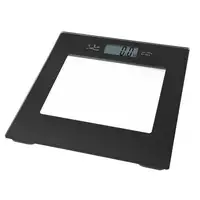 JATA 290 Plaza Negro Báscula personal electrónica