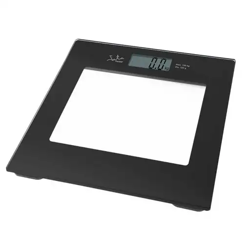 JATA 290 Plaza Negro Báscula personal electrónica JATA 290 Plaza Negro Báscula personal electrónica