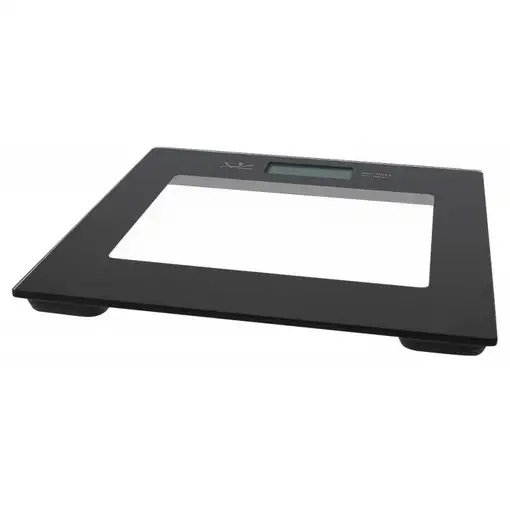 JATA 290 Plaza Negro Báscula personal electrónica