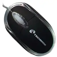 Techmade TM-2023 ratón Oficina Ambidextro USB tipo A Óptico 800 DPI Techmade TM-2023 ratón Oficina Ambidextro USB tipo A Óptico 800 DPI