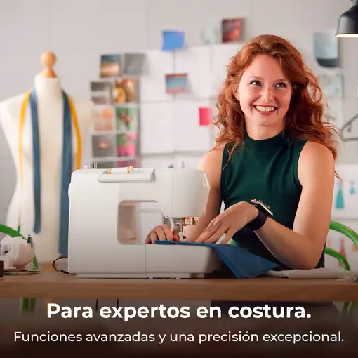 Máquina de coser BelleCouture 21500