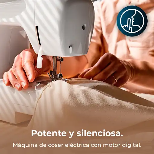 Máquina de coser BelleCouture 21500