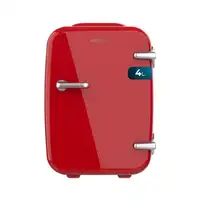 Cecotec MiniCooling Bolero MiniCooling 4L Habana Red Cecotec MiniCooling Bolero MiniCooling 4L Habana Red