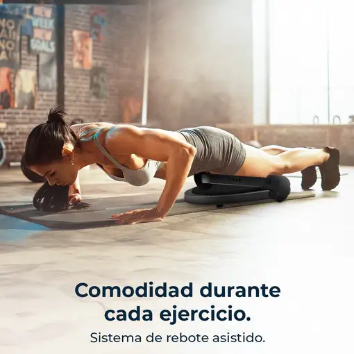 Cecotec Estación de ejercicio Drumfit MultiTrain 6000