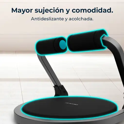 Cecotec Estación de ejercicio Drumfit MultiTrain 6000
