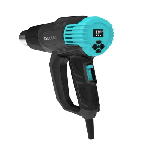 Cecotec Pistola de calor Hell Gun 9500 Vision Cecotec Pistola de calor Hell Gun 9500 Vision