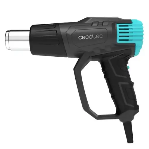 Cecotec Pistola de calor Hell Gun 9500 Vision