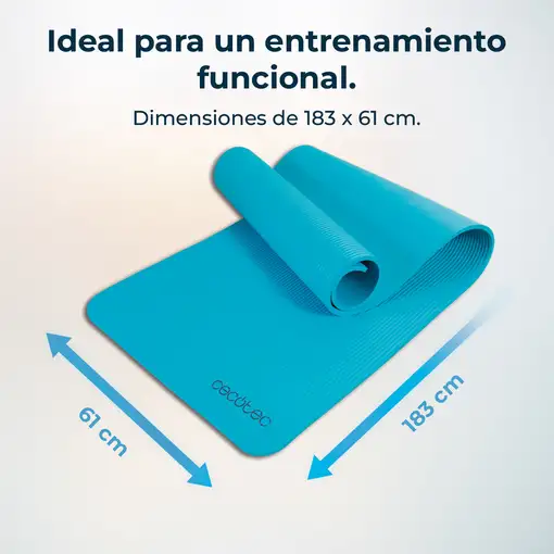 Cecotec Esterilla DrumFit Mat
